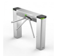 Hikvision DS-K3G501SX-R/M-Dm55 Stainless steel Tripod barrier turnstile