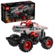 LEGO TECHNIC 42200 Monster Jam™ ThunderROARus™ with pull-back drive