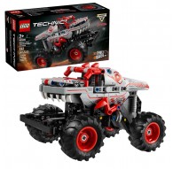 LEGO TECHNIC 42200 Monster Jam™ ThunderROARus™ with pull-back drive