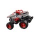 LEGO TECHNIC 42200 Monster Jam™ ThunderROARus™ with pull-back drive