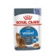 ROYAL CANIN FCN Light Weight Care in jelly - wet food for adult cats - 12x85g