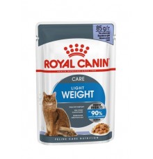 ROYAL CANIN FCN Light Weight Care in jelly - wet food for adult cats - 12x85g