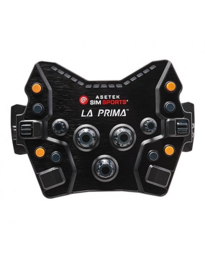 Asetek La Prima Wheel mod