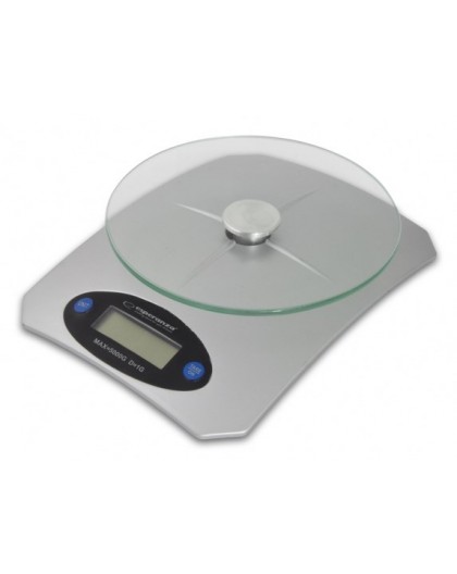 Esperanza Avocado Grey Electronic kitchen scale