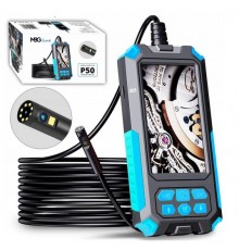 Inspection Camera MBG Line P50 Duo Endoscope 9 LED 2x Full HD 5m