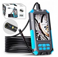 Inspection Camera MBG Line P50 Duo Endoscope 9 LED 2x Full HD 5m