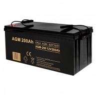 Battery Volt Polska AGM 12V 200Ah