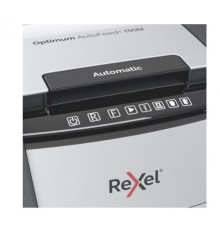Rexel AutoFeed+ 150M automatic shredder, P-5, micro cut (2x15mm), 150 sheets, 44 litre bin