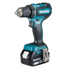 MAKITA. MACPAC 18V DDF485RTJ 50Nm 2x5.0Ah BLDC SCREWDRIVER