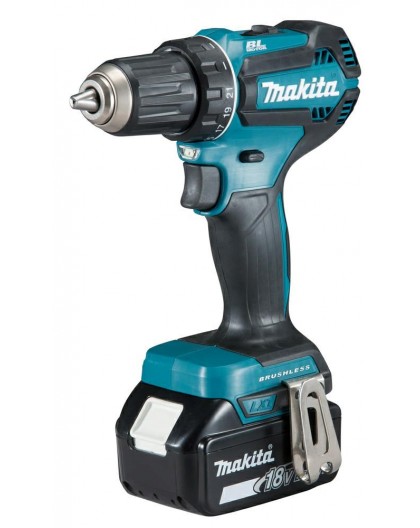 MAKITA. MACPAC 18V DDF485RTJ 50Nm 2x5.0Ah BLDC SCREWDRIVER