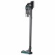 Samsung VS20C852CTN 2-in-1 stick vacuum Battery Dry Bagless 580 W Black, Chrome, Green, Wood