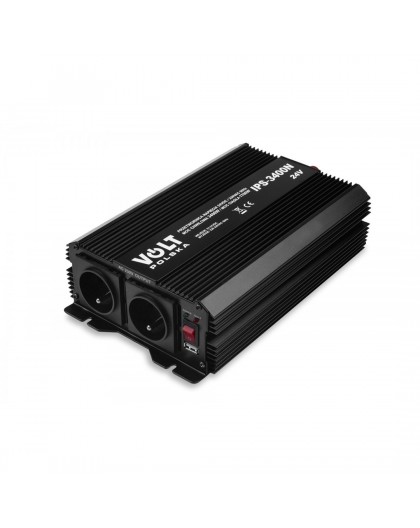 VOLT CONVERTER POLSKA IPS 1700/3400 24V