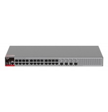 Ruijie Networks RG-S2915-24GT4MS-P-L network switch Gigabit Ethernet (10/100/1000) Power over Ethernet (PoE) 1U Grey