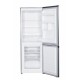MPM-182-KB-33/AA fridge-freezer Freestanding Inox