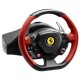 Thrustmaster | Steering Wheel Ferrari 458 Spider Racing Wheel | Black/Red