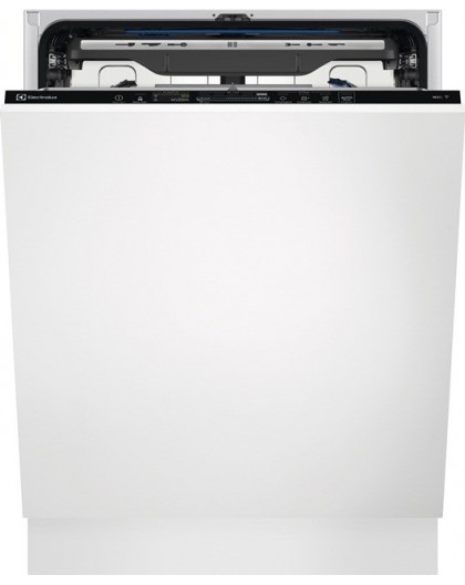 Electrolux Serie 700 EEG88700W Fully built-in 14 place settings A