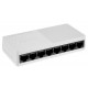 Hikvision DS-3E0508D-O network switch Gigabit Ethernet (10/100/1000) Black, White