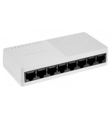 Hikvision DS-3E0508D-O network switch Gigabit Ethernet (10/100/1000) Black, White