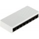 Hikvision DS-3E0508D-O network switch Gigabit Ethernet (10/100/1000) Black, White