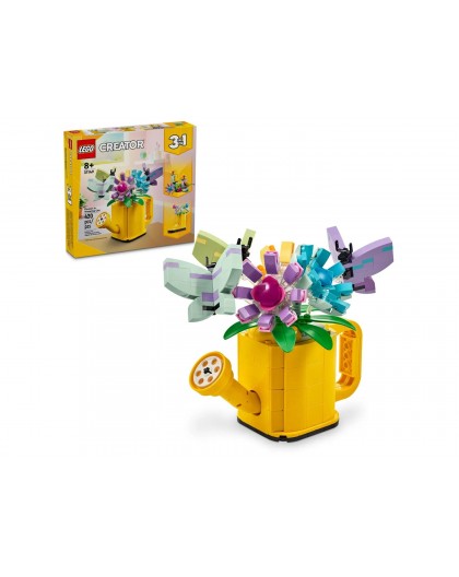 LEGO CREATOR 3 IN 1 31149 FLOWERS IN WATERING CAN