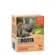 Bozita WITH LAMB – CHUNKS IN JELLY