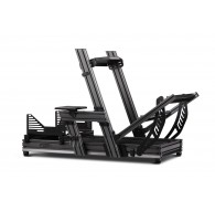 Next Level Racing F-GT Elite Aluminum Simulator Cockpit - Wheel Plate Edition