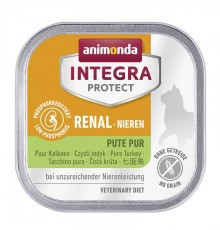 ANIMONDA Integra Protect Nieren Turkey - wet cat food - 100g