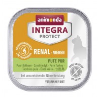 ANIMONDA Integra Protect Nieren Turkey - wet cat food - 100g