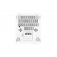 Mikrotik hEX PoE wired router White