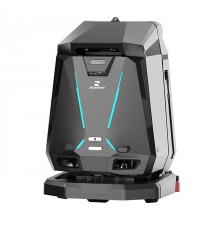 Rosiwit Skywalker 50 Professional scrubber robot + cylindrical brush Grey