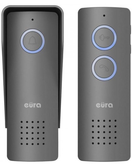 Wireless intercom EURA ADP-80A3 graphite
