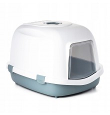 Zolux Litter Box Jumbo with Filter Colour Blue