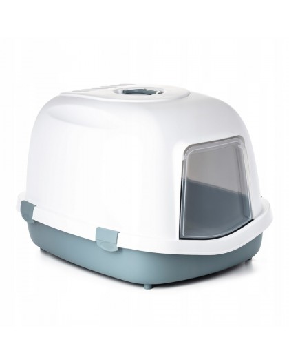 Zolux Litter Box Jumbo with Filter Colour Blue