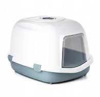 Zolux Litter Box Jumbo with Filter Colour Blue
