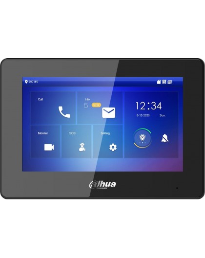 DAHUA Video Doorbell Monitor VTH5422HB-W