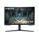 Samsung | Gaming Monitor | LS27BG650EUXEN | 27 " | VA | QHD | 16:9 | 240 Hz | 1 ms | 2560 x 1440 | 350 cd/m2 | HDMI ports quanti