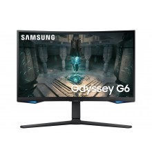 Samsung | Gaming Monitor | LS27BG650EUXEN | 27 " | VA | QHD | 16:9 | 240 Hz | 1 ms | 2560 x 1440 | 350 cd/m2 | HDMI ports quanti