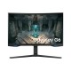Samsung | Gaming Monitor | LS27BG650EUXEN | 27 " | VA | QHD | 16:9 | 240 Hz | 1 ms | 2560 x 1440 | 350 cd/m2 | HDMI ports quanti