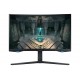 Samsung | Gaming Monitor | LS27BG650EUXEN | 27 " | VA | QHD | 16:9 | 240 Hz | 1 ms | 2560 x 1440 | 350 cd/m2 | HDMI ports quanti