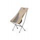 Stellaluna l04 l camping chair cnk2450jj015-brown NATUREHIKE