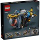 LEGO TECHNIC 42201 Deep Sea Research Submarine