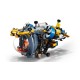 LEGO TECHNIC 42201 Deep Sea Research Submarine
