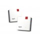 Mesh Set 20003112 mesh wi-fi system Dual-band (2.4 GHz / 5 GHz) Wi-Fi 6 (802.11ax) Red, White Internal