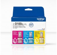 Brother BTD100CLVAL printer ink refill Original
