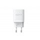 Havit UC30 EU - GaN two-port travel charger 33 W, white