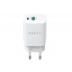 Havit UC30 EU - GaN two-port travel charger 33 W, white