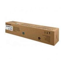 Sharp MX62GTCB toner cartridge 1 pc(s) Original Cyan