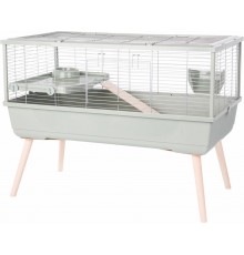 ZOLUX Neolife 100 green - cage for domestic cavia
