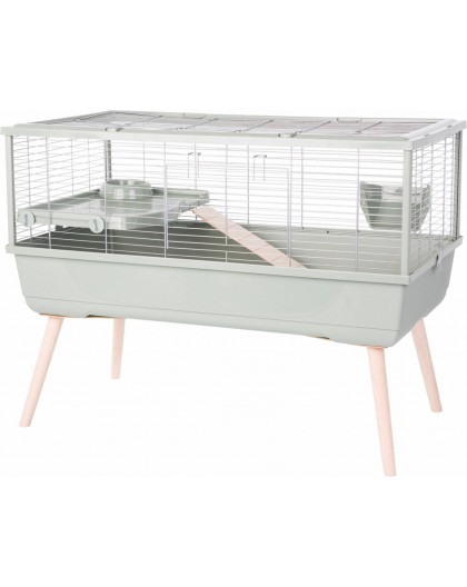 ZOLUX Neolife 100 green - cage for domestic cavia