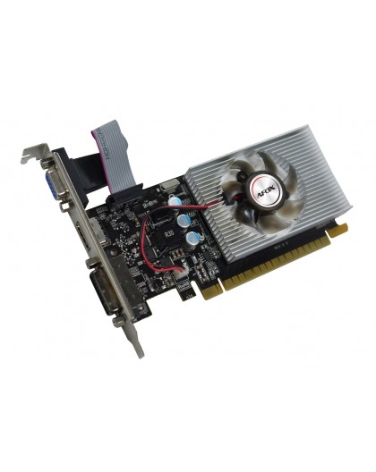Graphics Card AFOX GeForce GT220 1GB DDR3 AF220-1024D3L2